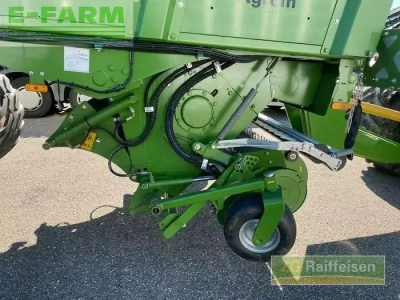 Self-loading wagon Bergmann l. carex390k: picture 10