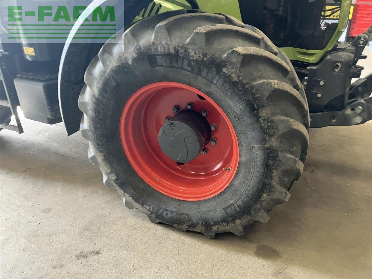 CLAAS ARION 650 - Farm tractor: picture 4 CLAAS ARION 650 - Farm tractor: picture 4