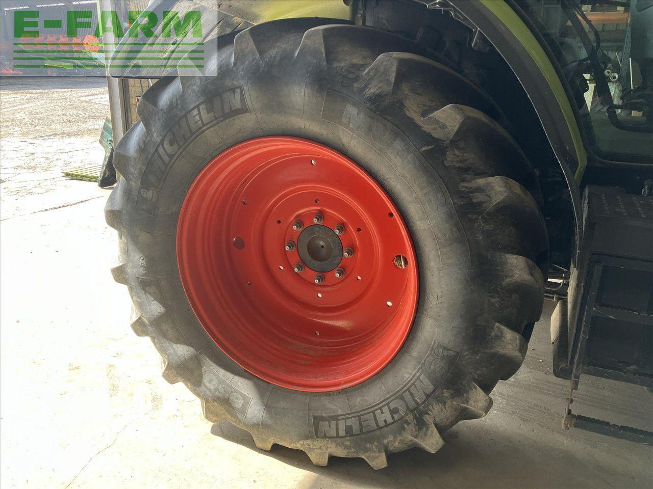 CLAAS ARION 650 - Farm tractor: picture 5 CLAAS ARION 650 - Farm tractor: picture 5