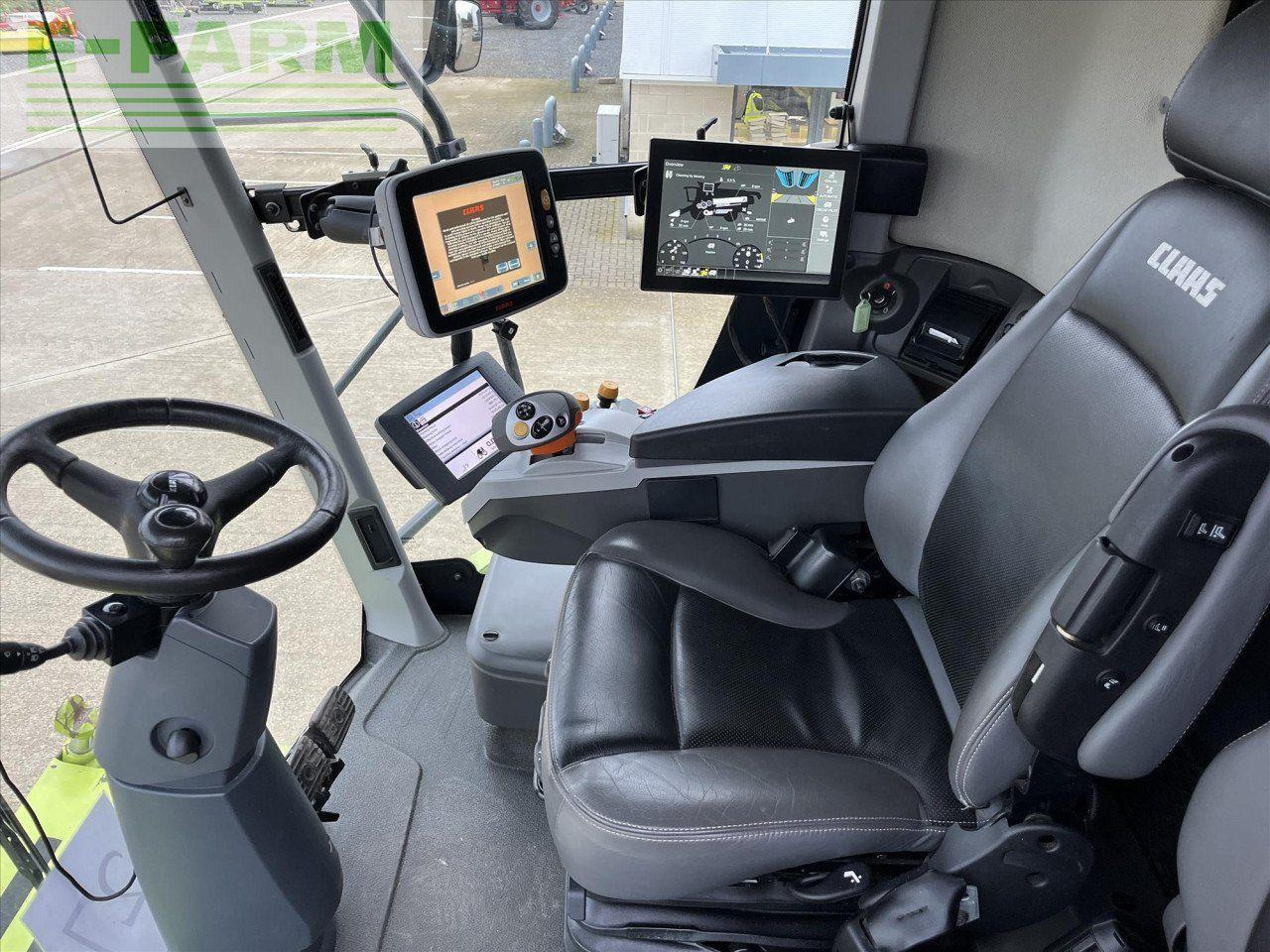 Combine harvester CLAAS LEXION 770 TERRA TRAC CTF: picture 9