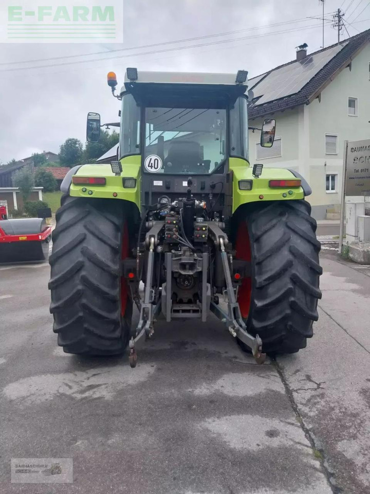 Farm tractor CLAAS ares 816 rz RZ: picture 7 Farm tractor CLAAS ares 816 rz RZ: picture 7