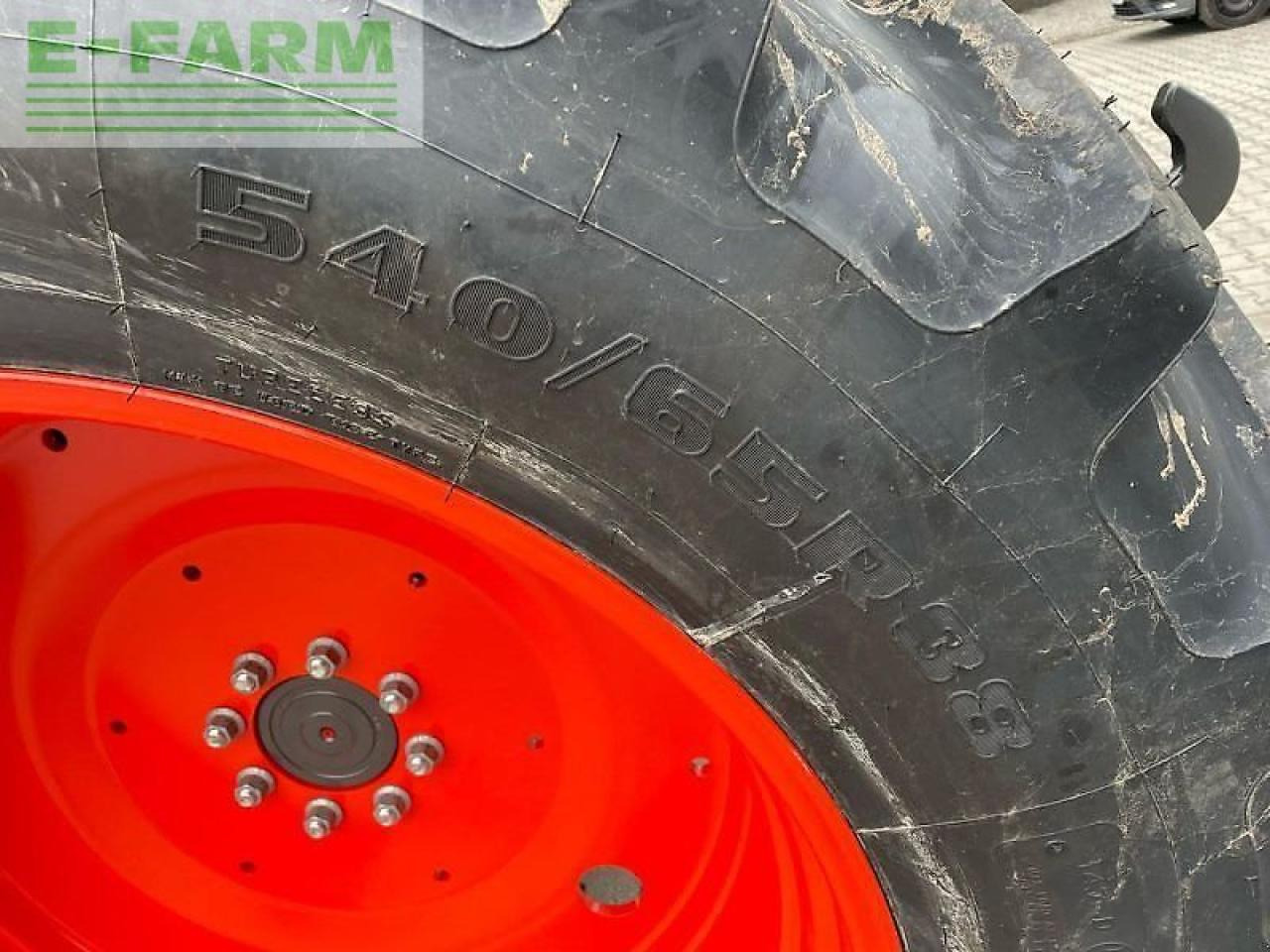 Farm tractor CLAAS arion 420 - st v advanced claa: picture 11