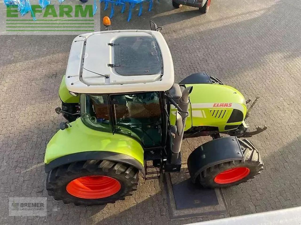 Farm tractor CLAAS arion 620 c C: picture 28