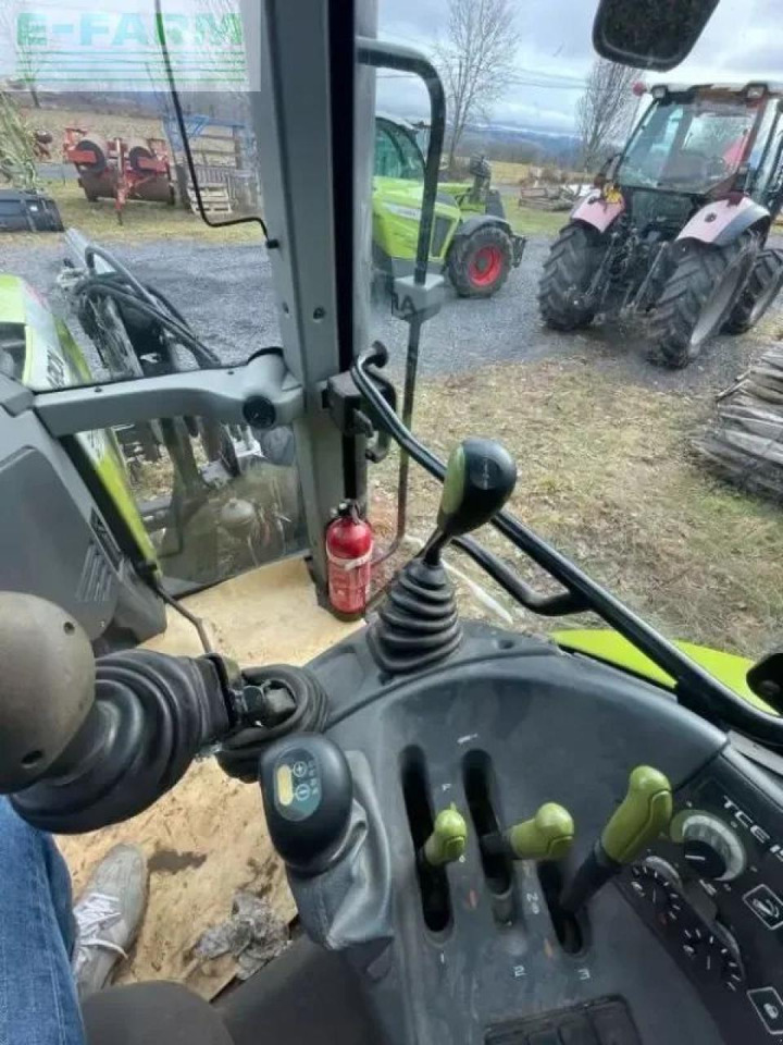 Farm tractor CLAAS arion 620 c C: picture 7