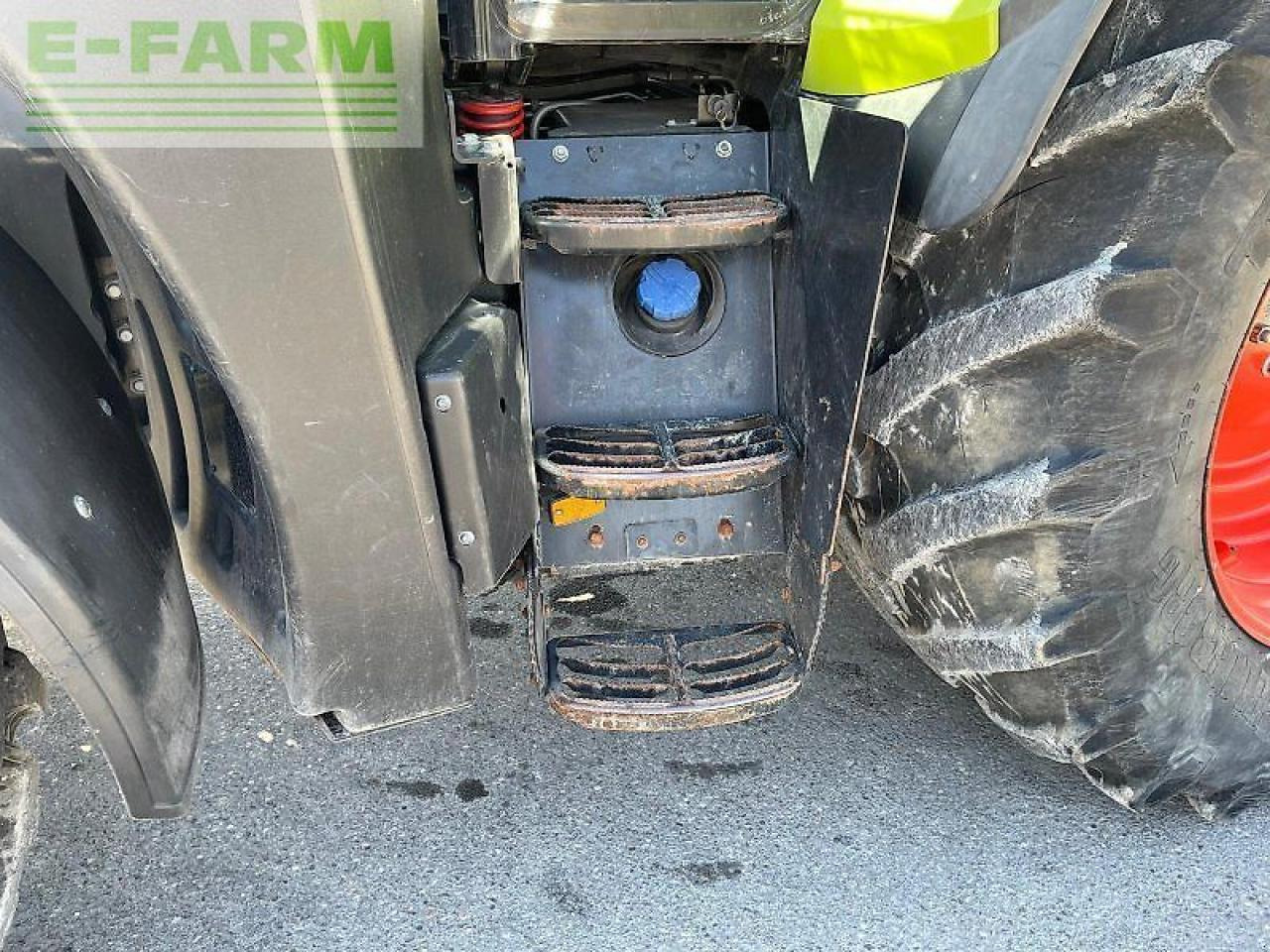 Farm tractor CLAAS arion 650 cis+ mit fl CIS+: picture 19