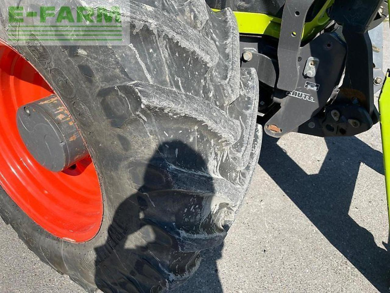 Farm tractor CLAAS arion 650 cis+ mit fl CIS+: picture 15