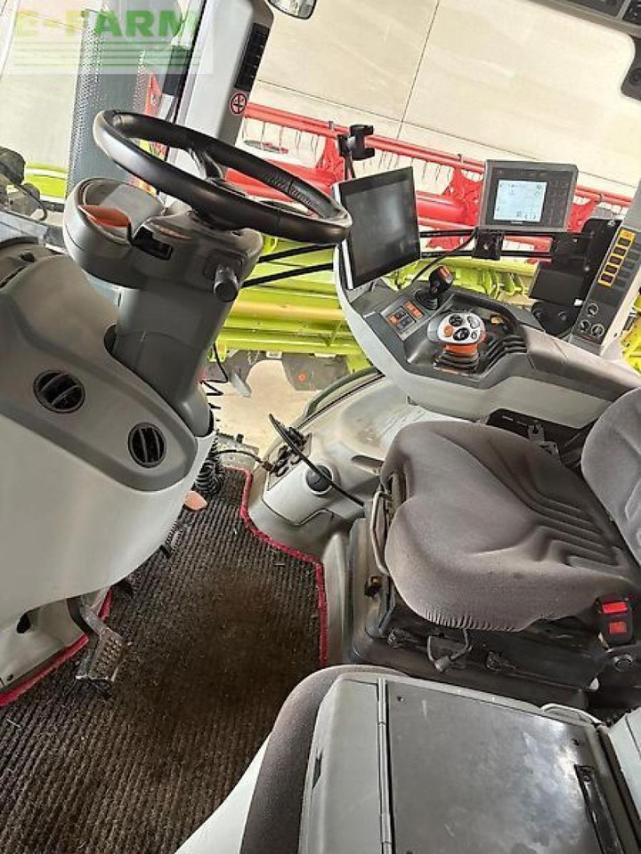 CLAAS axion 810 cmatic cebis CMATIC CEBIS - Farm tractor: picture 4 CLAAS axion 810 cmatic cebis CMATIC CEBIS - Farm tractor: picture 4