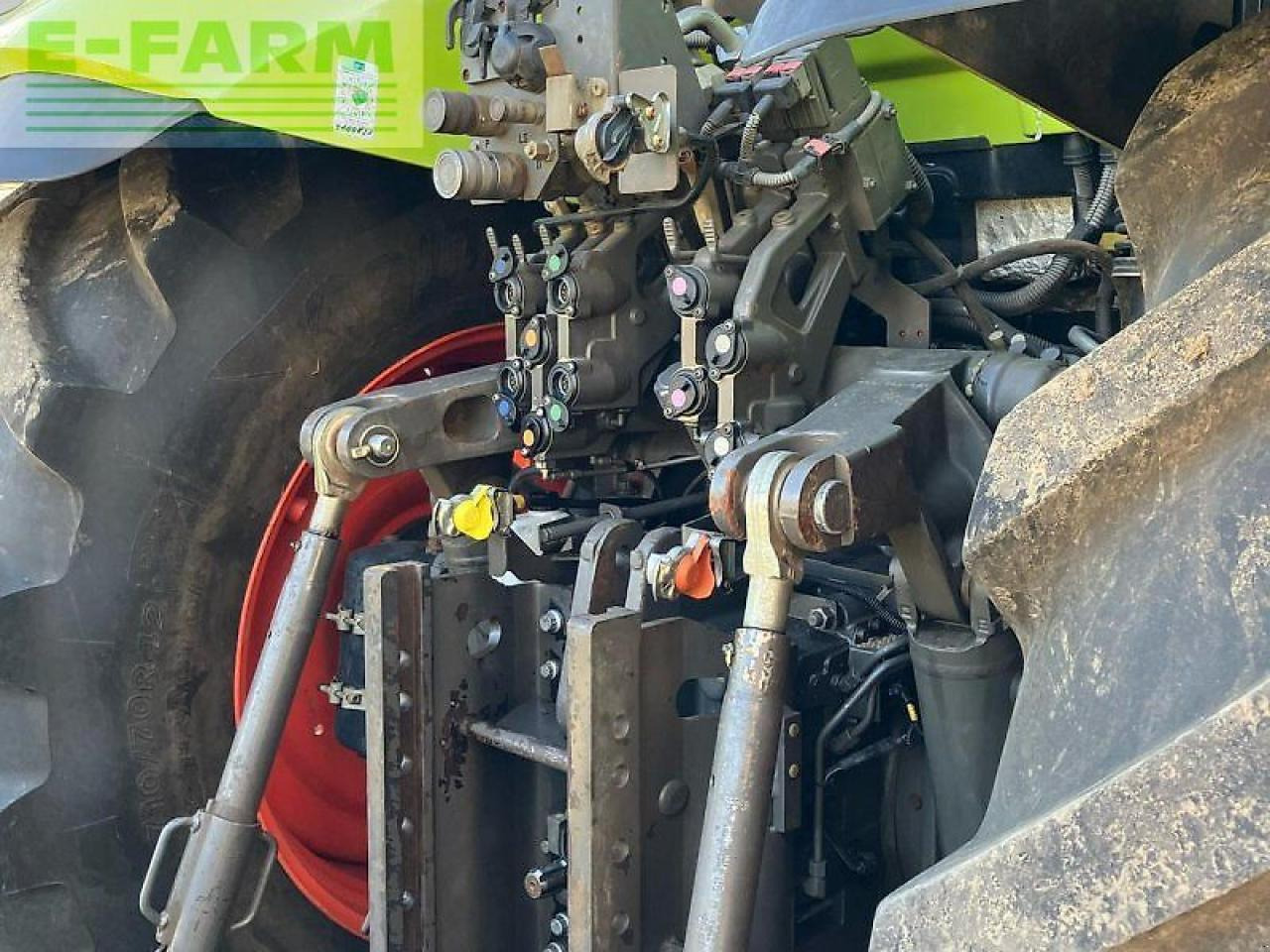 Farm tractor CLAAS axion 830: picture 6