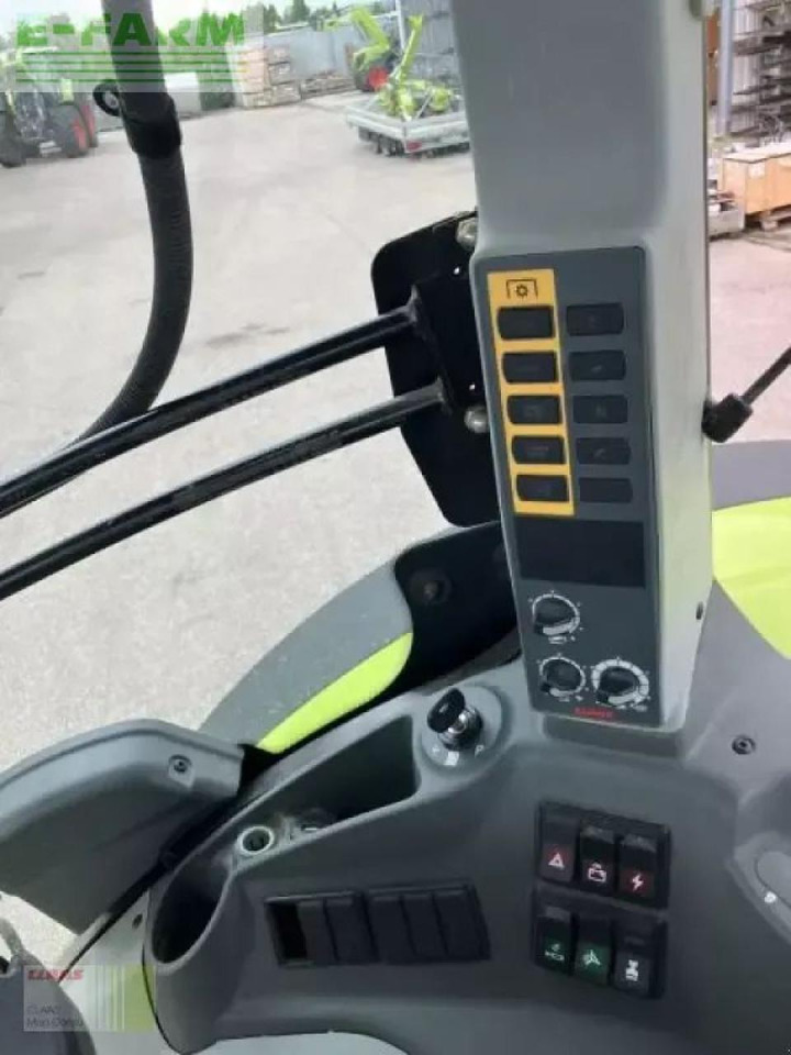 Farm tractor CLAAS axion 870 cmatic gps rtk CMATIC: picture 10