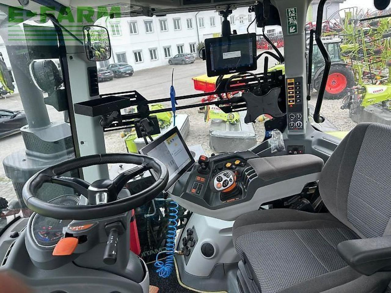 Farm tractor CLAAS axion 930 cmatic cebis CMATIC CEBIS: picture 8