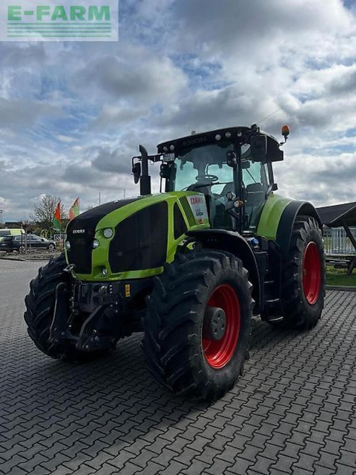 CLAAS axion 940 - Farm tractor: picture 1 CLAAS axion 940 - Farm tractor: picture 1