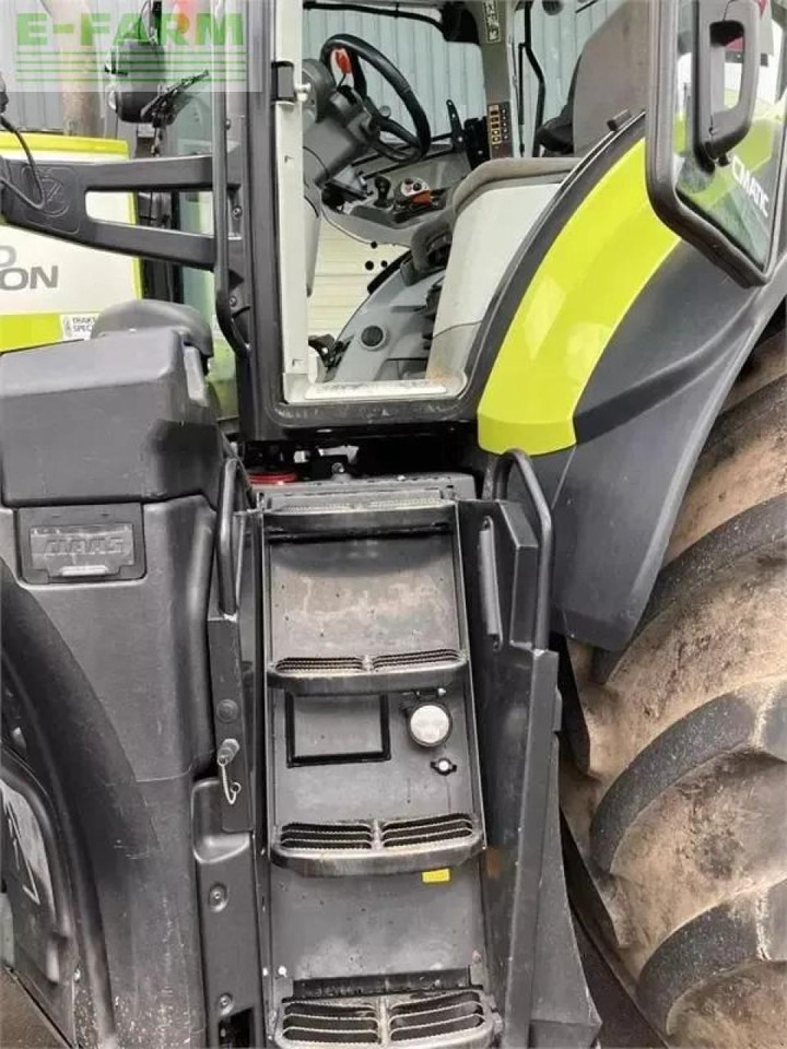 Farm tractor CLAAS axion 940 cmatic cebis CMATIC CEBIS: picture 10