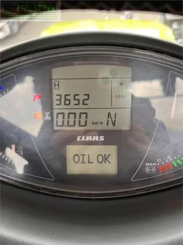 Farm tractor CLAAS axion 940 cmatic cebis CMATIC CEBIS: picture 8