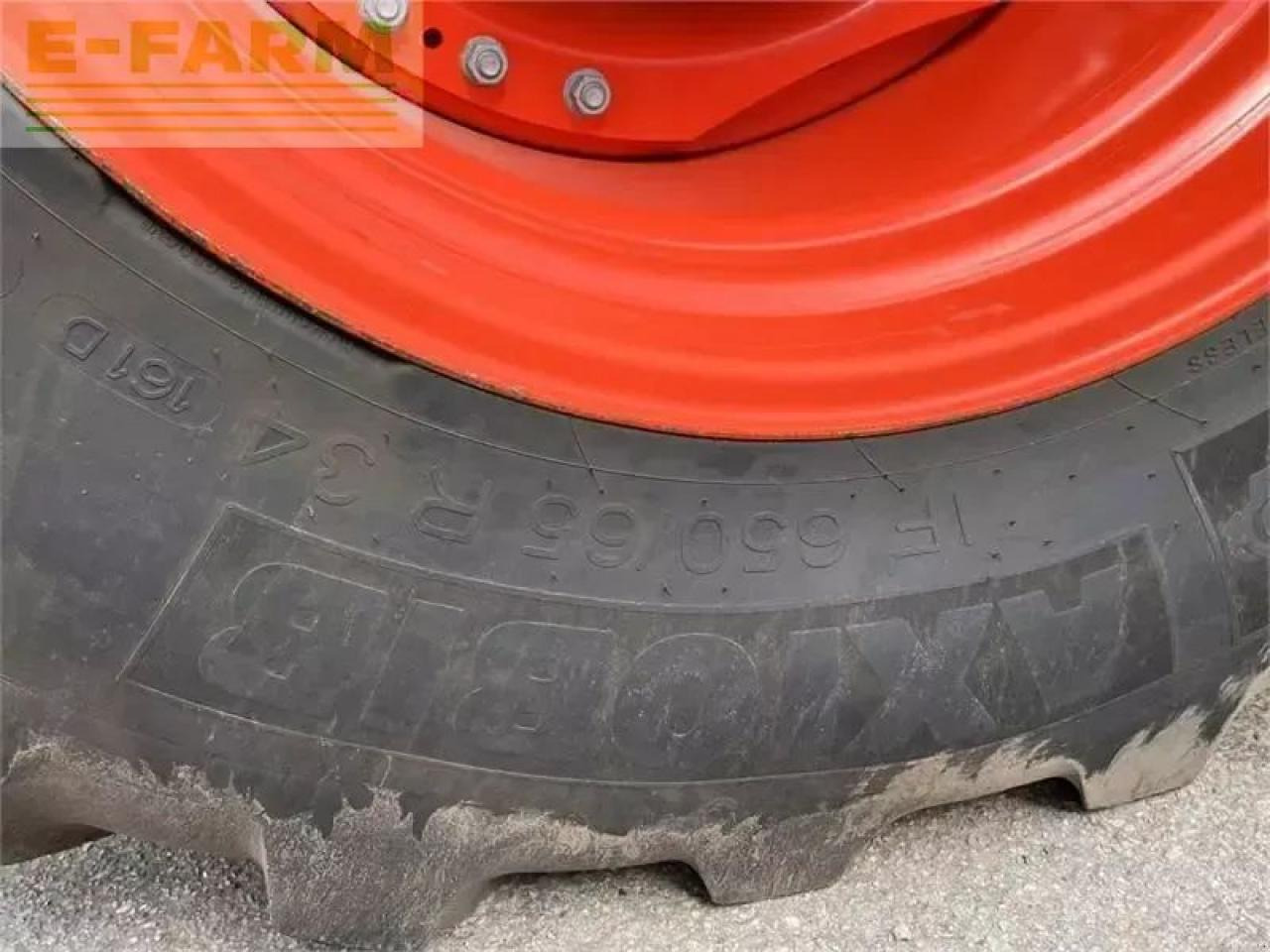 Farm tractor CLAAS axion 940 cmatic cebis CMATIC CEBIS: picture 12