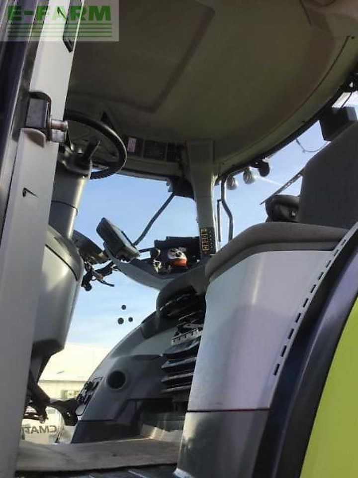 Farm tractor CLAAS axion 950 cmatic: picture 7