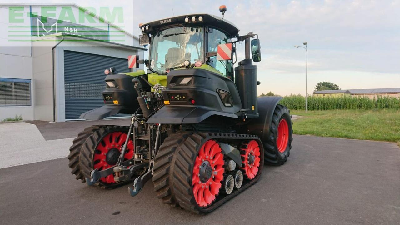CLAAS axion 960 terra trac cebis (stage v) CEBIS - Farm tractor: picture 3 CLAAS axion 960 terra trac cebis (stage v) CEBIS - Farm tractor: picture 3