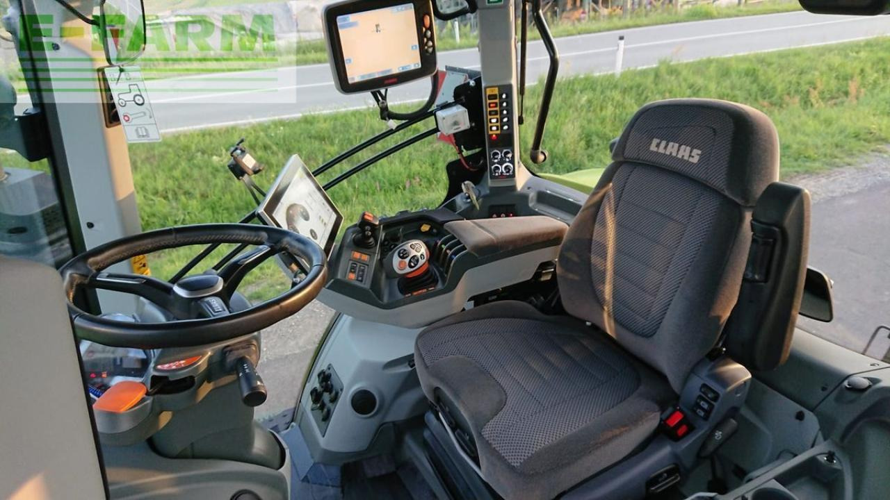 CLAAS axion 960 terra trac cebis (stage v) CEBIS - Farm tractor: picture 5 CLAAS axion 960 terra trac cebis (stage v) CEBIS - Farm tractor: picture 5