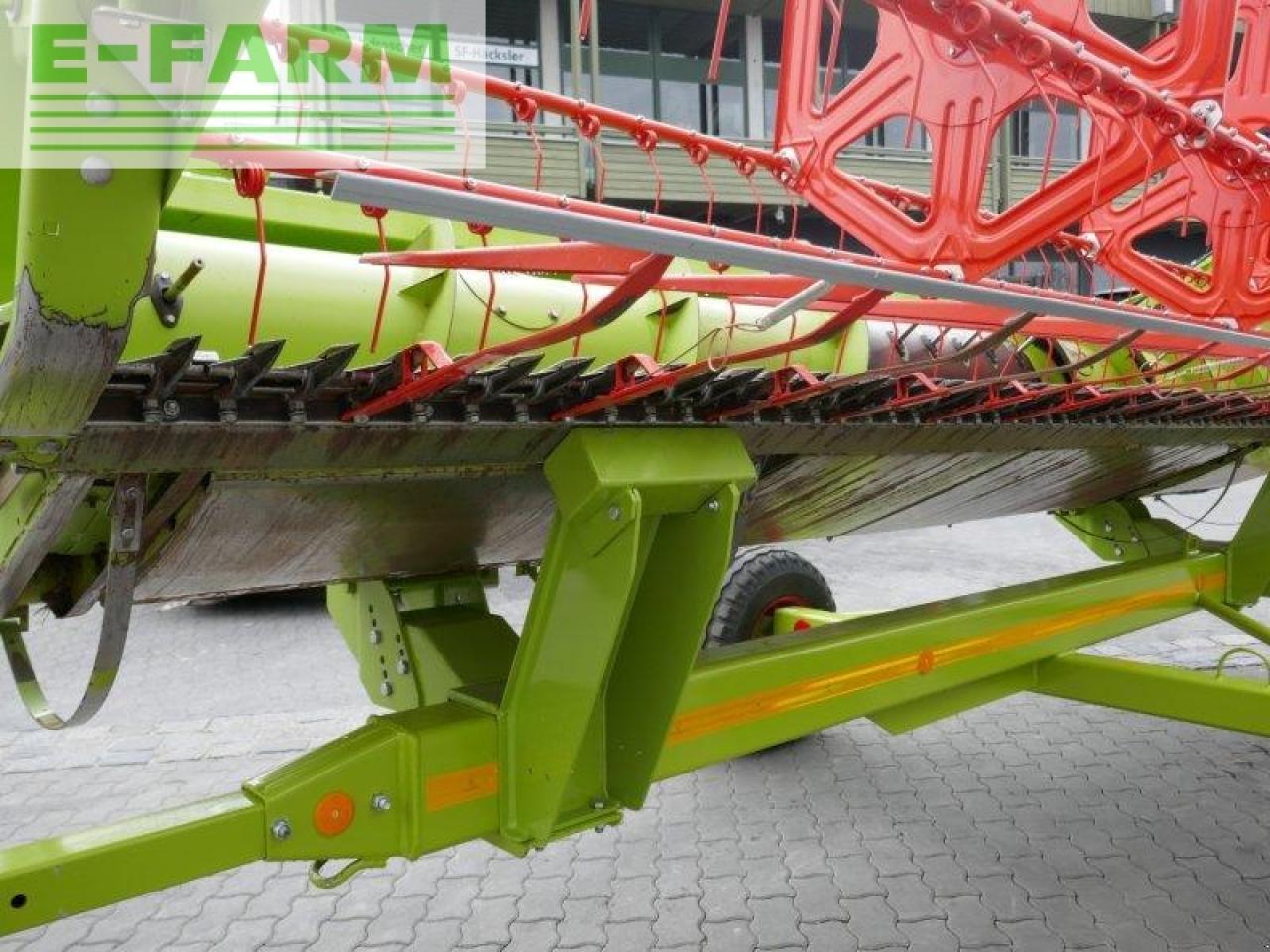 Grain header CLAAS c 490: picture 7