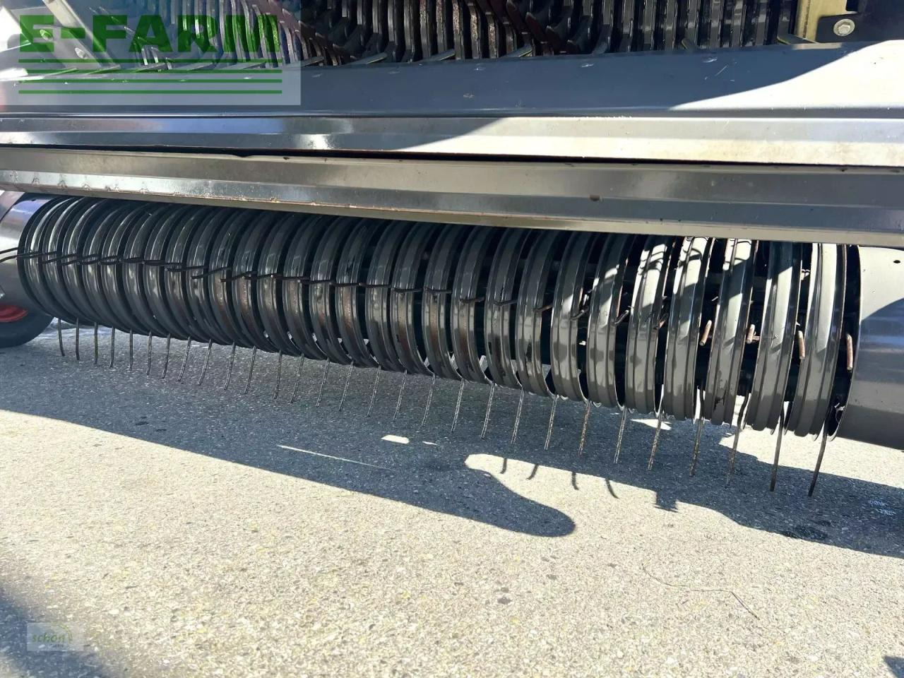 Self-loading wagon CLAAS cargos 8400 im topzustand - mit nur 1.707 fuhren !!: picture 16