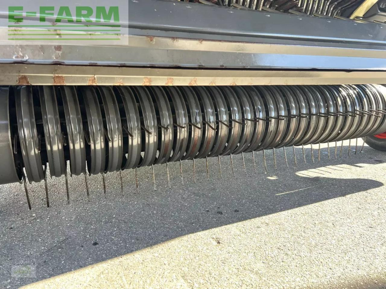 Self-loading wagon CLAAS cargos 8400 im topzustand - mit nur 1.707 fuhren !!: picture 12