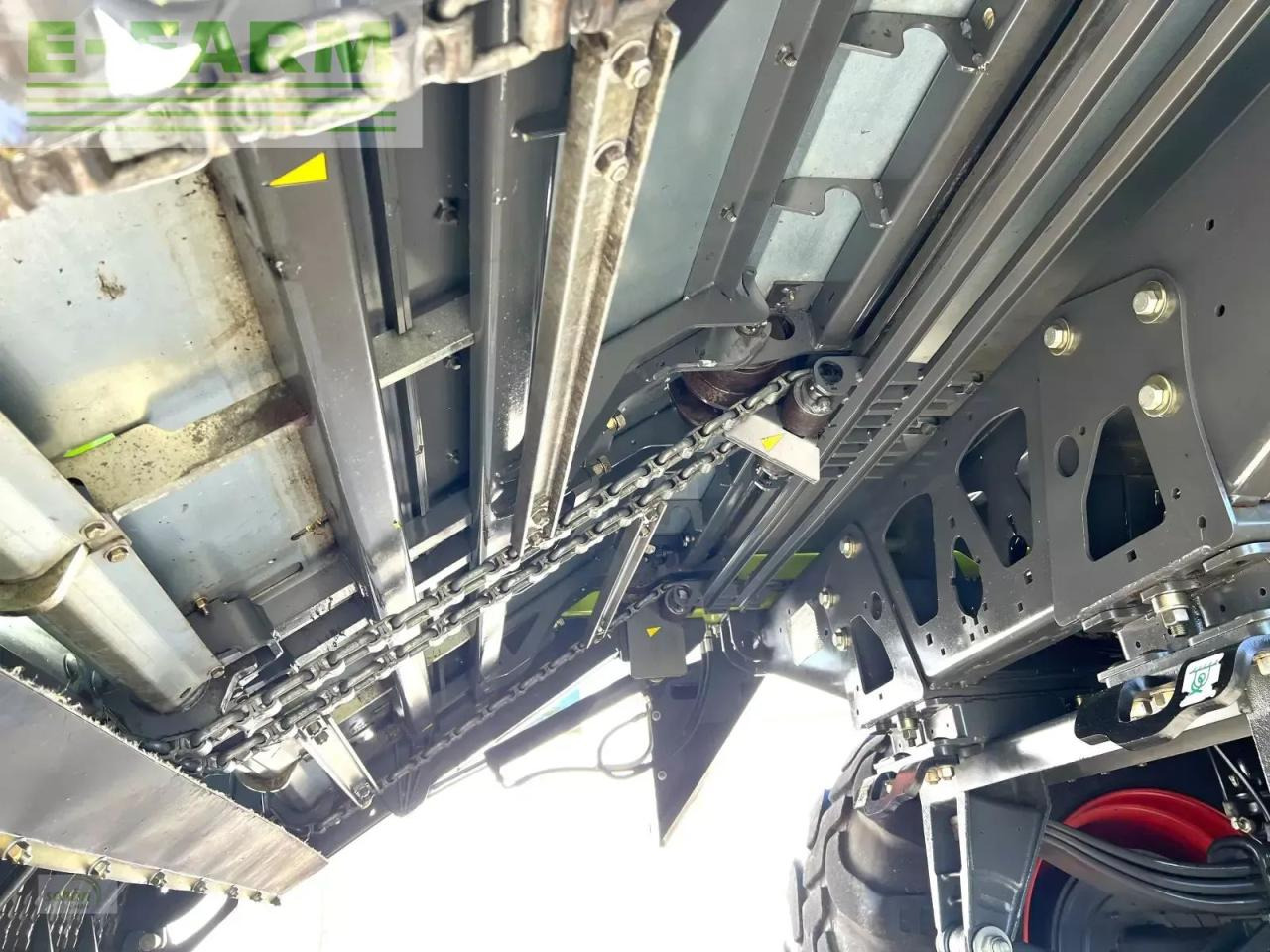 Self-loading wagon CLAAS cargos 8400 im topzustand - mit nur 1.707 fuhren !!: picture 20