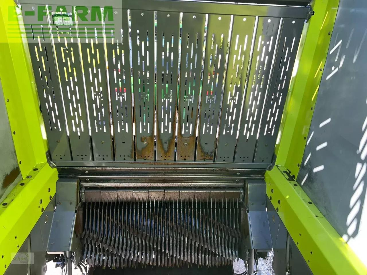 Self-loading wagon CLAAS cargos 8400 im topzustand - mit nur 1.707 fuhren !!: picture 27