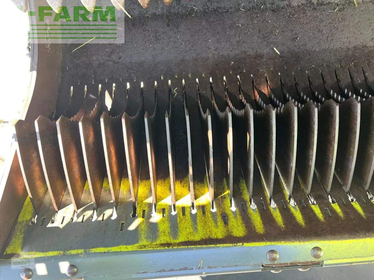 Self-loading wagon CLAAS cargos 8400 im topzustand - mit nur 1.707 fuhren !!: picture 23