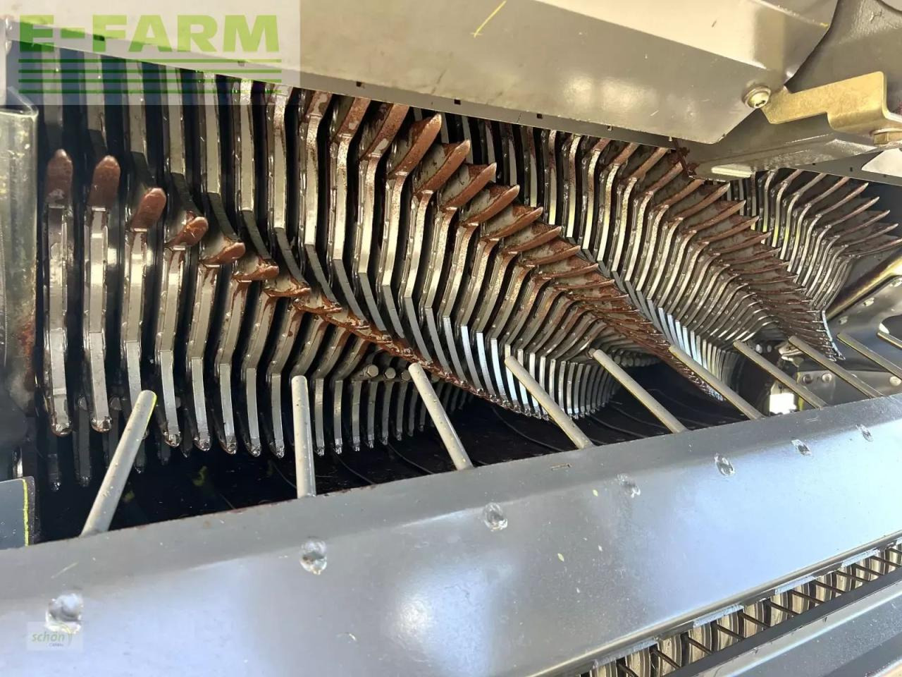 Self-loading wagon CLAAS cargos 8400 im topzustand - mit nur 1.707 fuhren !!: picture 13