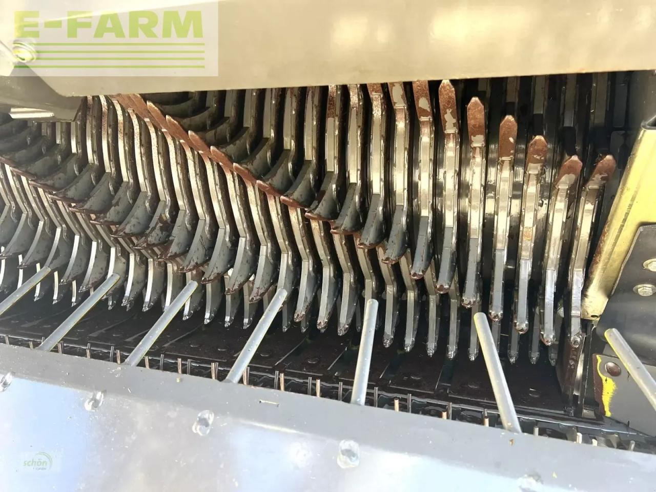 Self-loading wagon CLAAS cargos 8400 im topzustand - mit nur 1.707 fuhren !!: picture 17