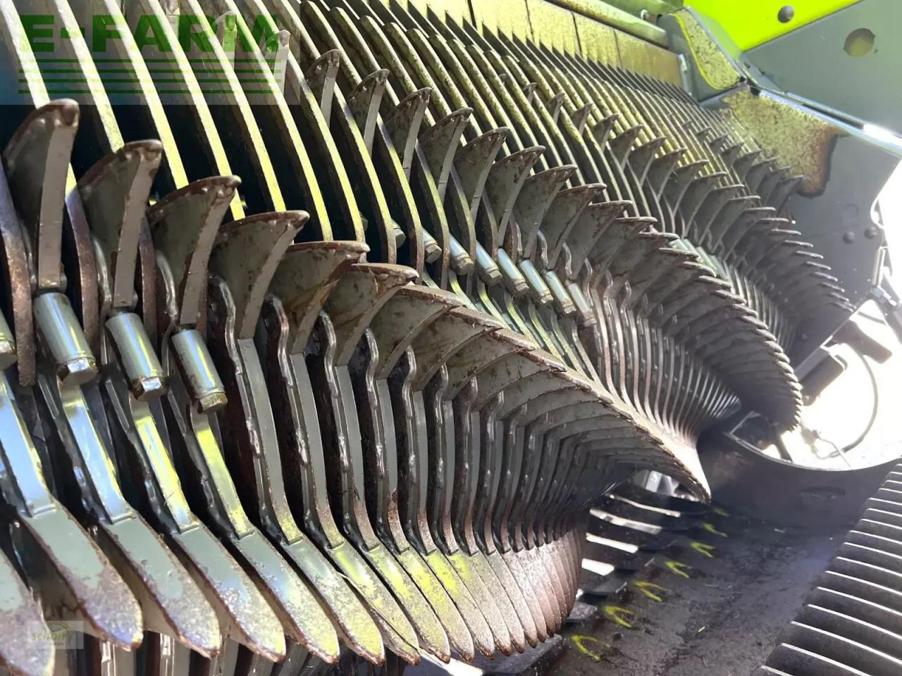 Self-loading wagon CLAAS cargos 8400 im topzustand - mit nur 1.707 fuhren !!: picture 22