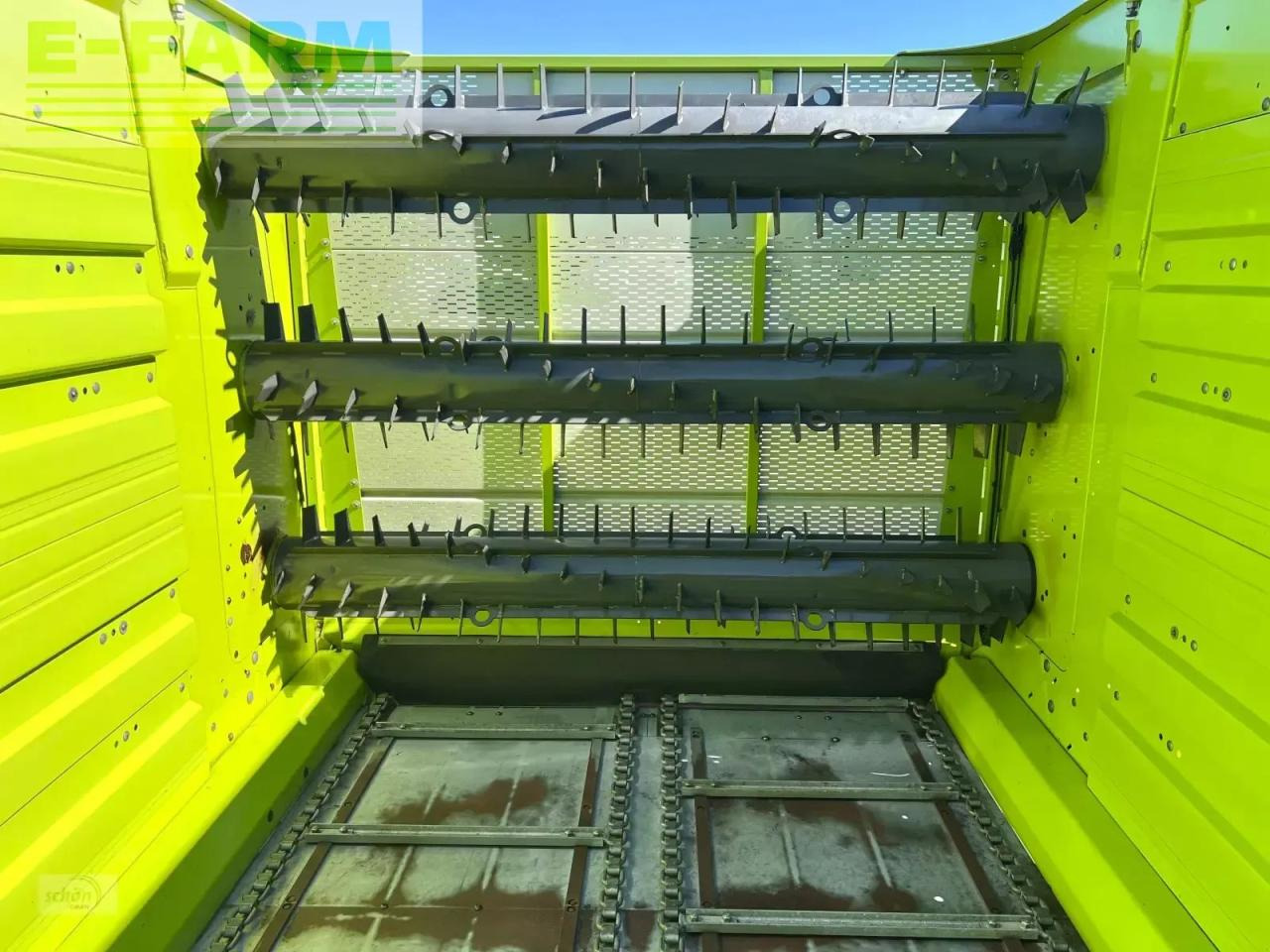 Self-loading wagon CLAAS cargos 8400 im topzustand - mit nur 1.707 fuhren !!: picture 25