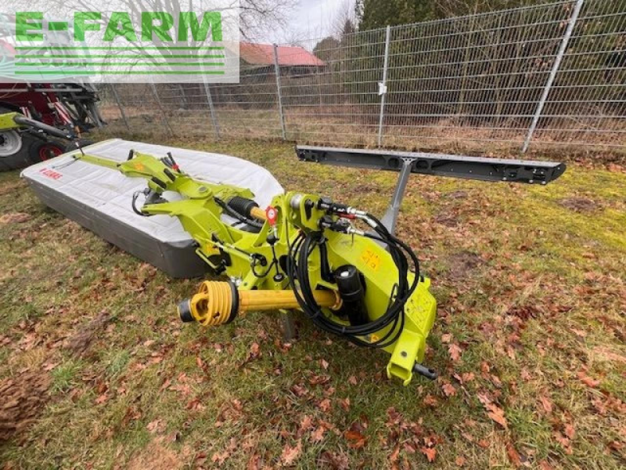 CLAAS disco 4400 - Mower: picture 3 CLAAS disco 4400 - Mower: picture 3