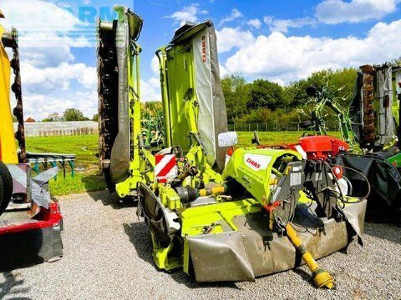 CLAAS disco 9200 c as autoswather + disco 3200 fc move - Mower: picture 3 CLAAS disco 9200 c as autoswather + disco 3200 fc move - Mower: picture 3
