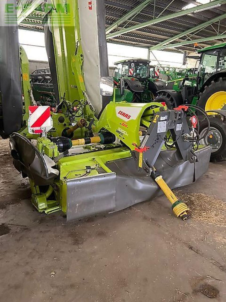 CLAAS disco 9200c inkl. disco 3200fc - Mower: picture 3 CLAAS disco 9200c inkl. disco 3200fc - Mower: picture 3