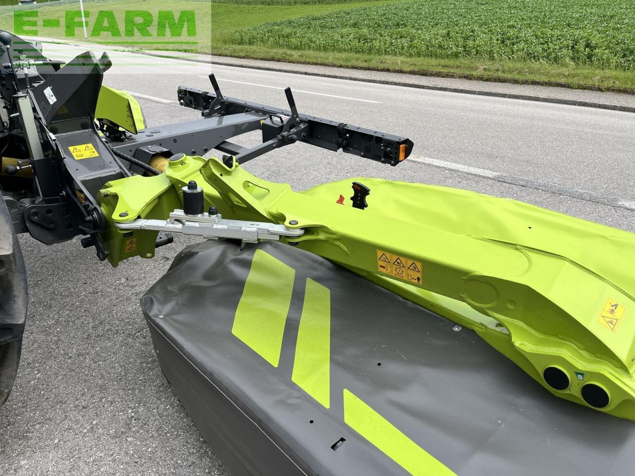 Mower CLAAS disco 9300 trend: picture 6