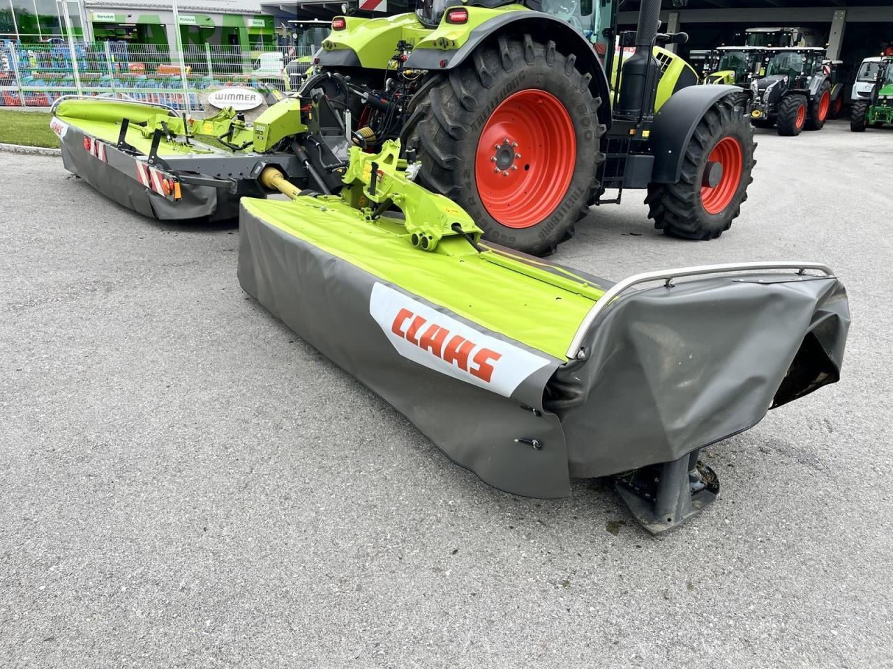 Mower CLAAS disco 9300 trend: picture 13