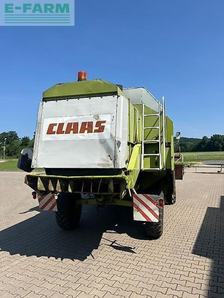 CLAAS dominator 88 - Combine harvester: picture 5 CLAAS dominator 88 - Combine harvester: picture 5