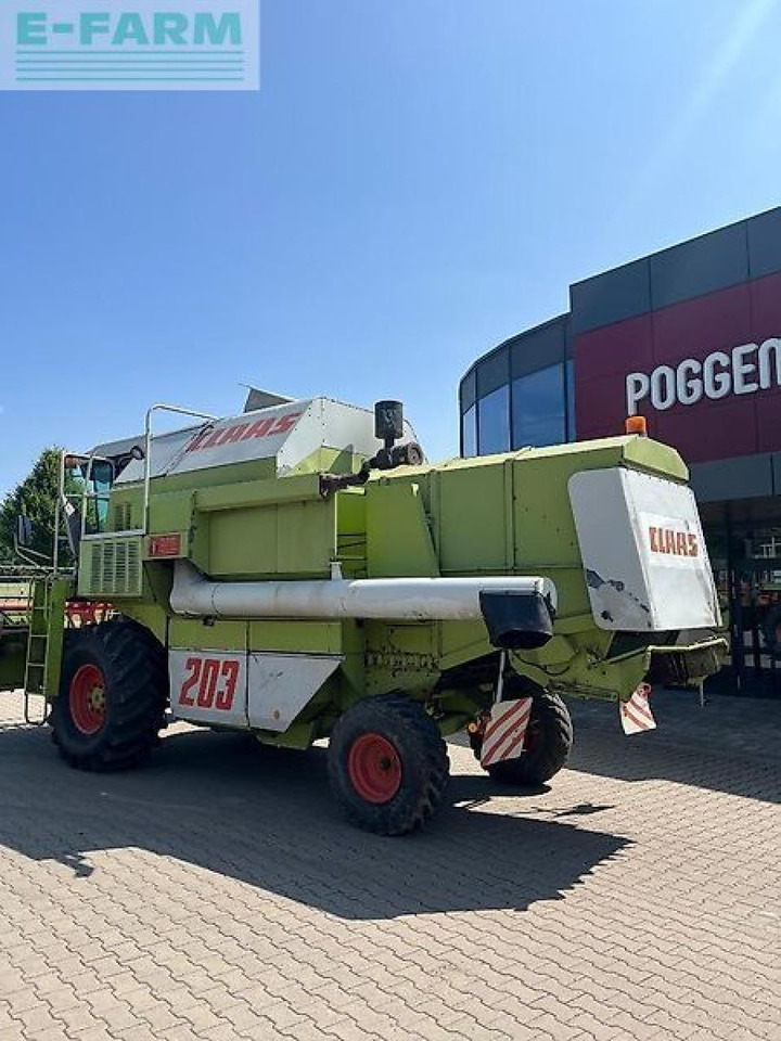 CLAAS dominator 88 - Combine harvester: picture 4 CLAAS dominator 88 - Combine harvester: picture 4