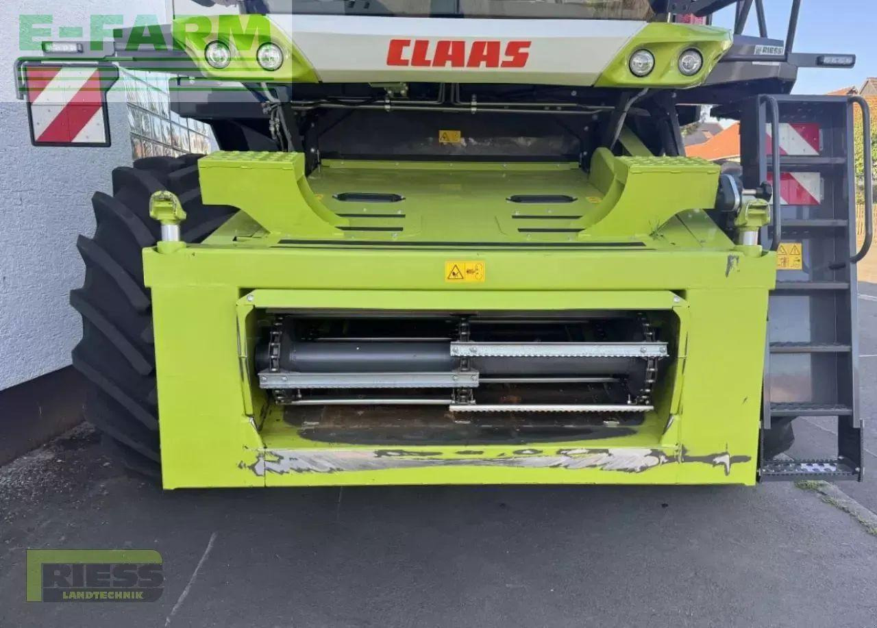 Combine harvester CLAAS evion 450 vario 560 classic e5: picture 20 Combine harvester CLAAS evion 450 vario 560 classic e5: picture 20