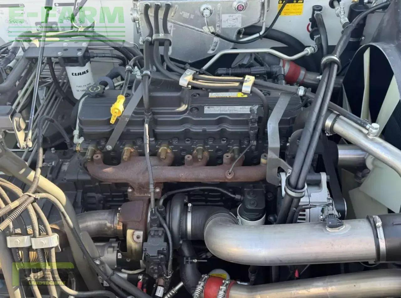 Combine harvester CLAAS evion 450 vario 560 classic e5: picture 25 Combine harvester CLAAS evion 450 vario 560 classic e5: picture 25