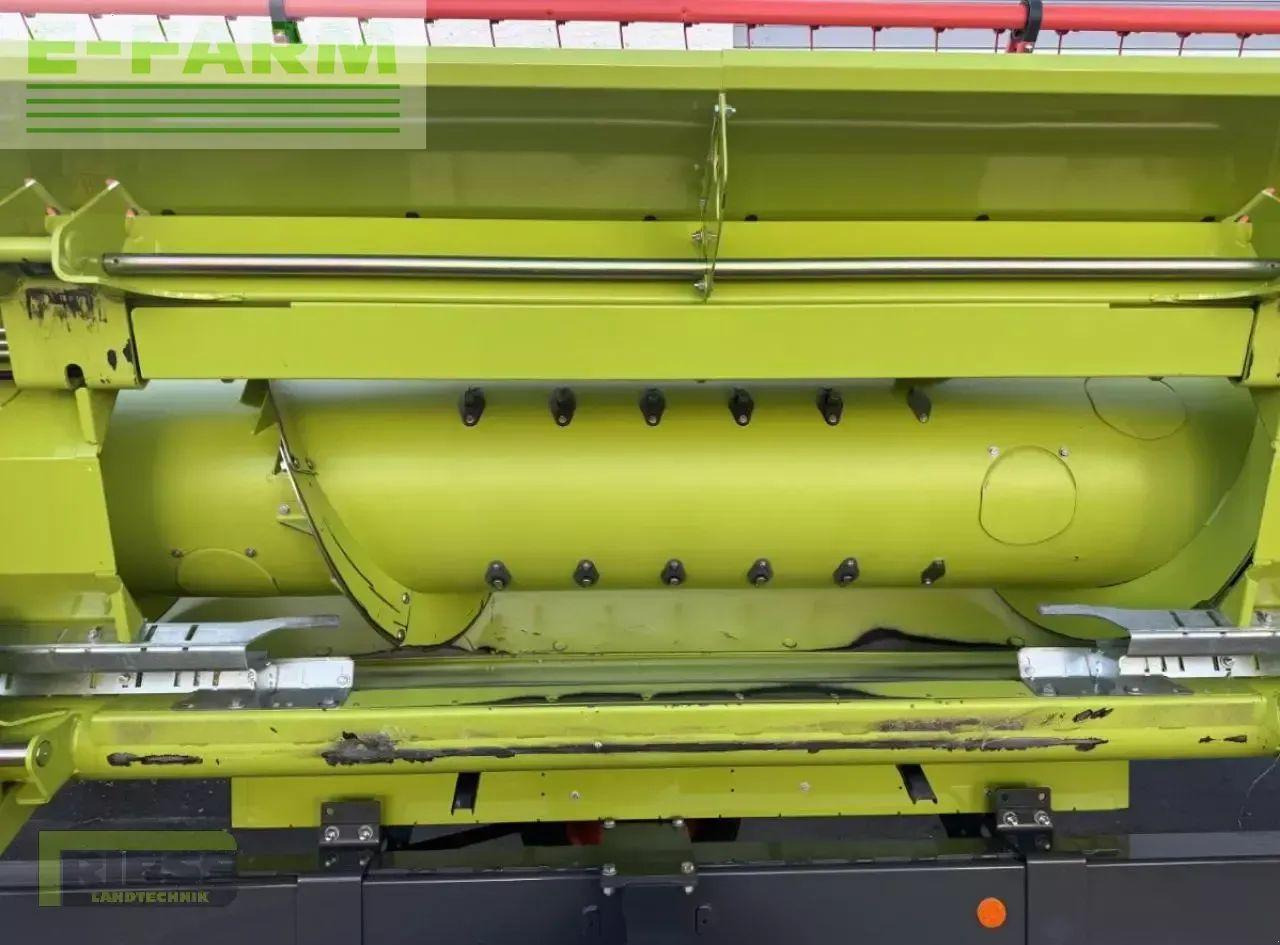 Combine harvester CLAAS evion 450 vario 560 classic e5: picture 19 Combine harvester CLAAS evion 450 vario 560 classic e5: picture 19