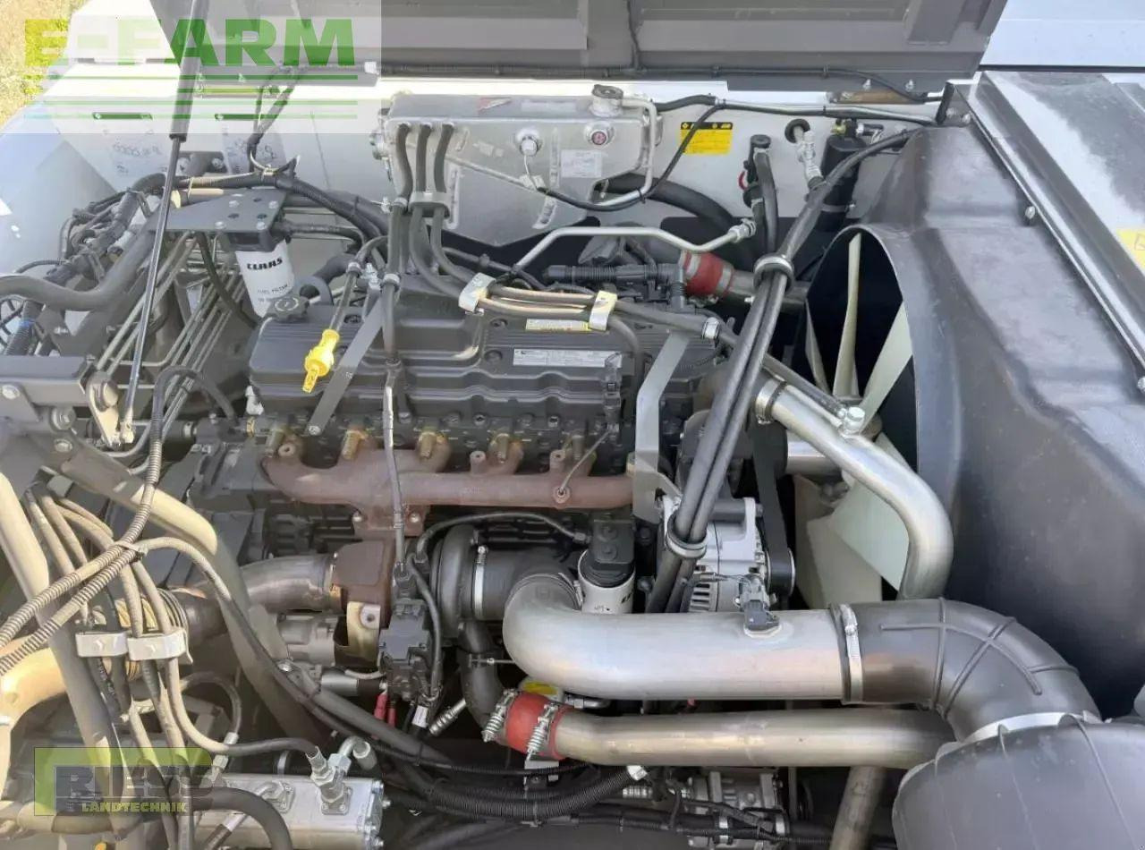 Combine harvester CLAAS evion 450 vario 560 classic e5: picture 10 Combine harvester CLAAS evion 450 vario 560 classic e5: picture 10