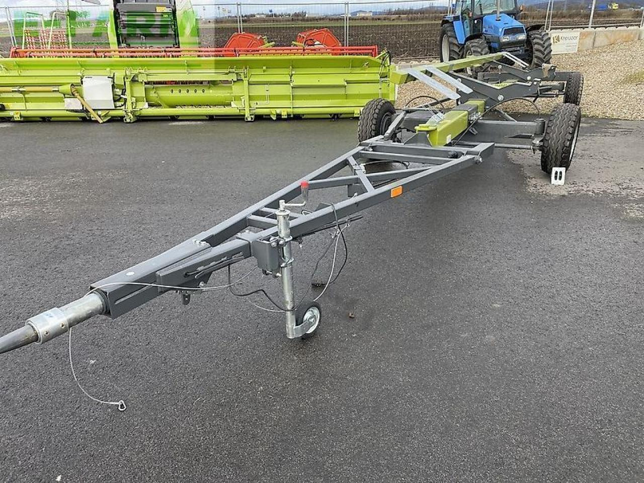 Grain header CLAAS getreideschneidwerk v 770: picture 6