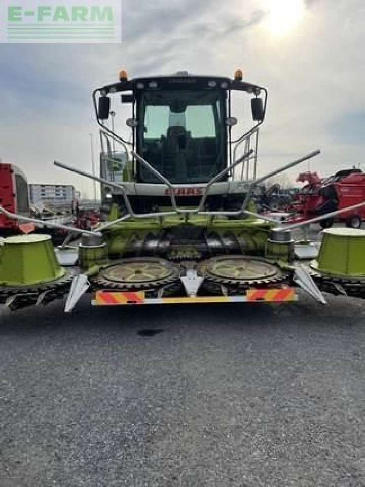Forage harvester CLAAS jaguar 940: picture 13