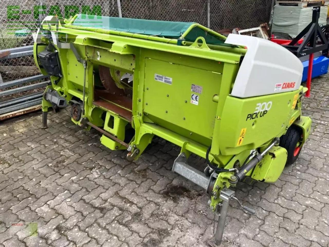 Forage harvester CLAAS jaguar 950: picture 11
