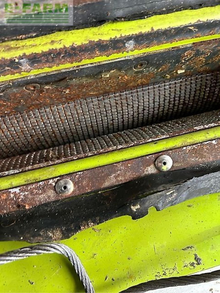 Forage harvester CLAAS jaguar 950: picture 13