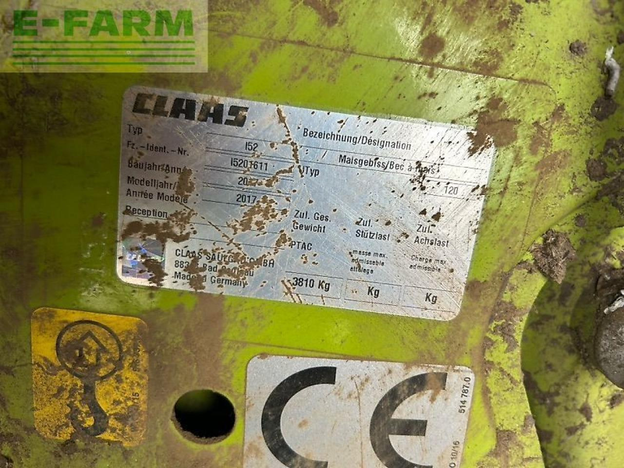 Forage harvester CLAAS jaguar 950: picture 21