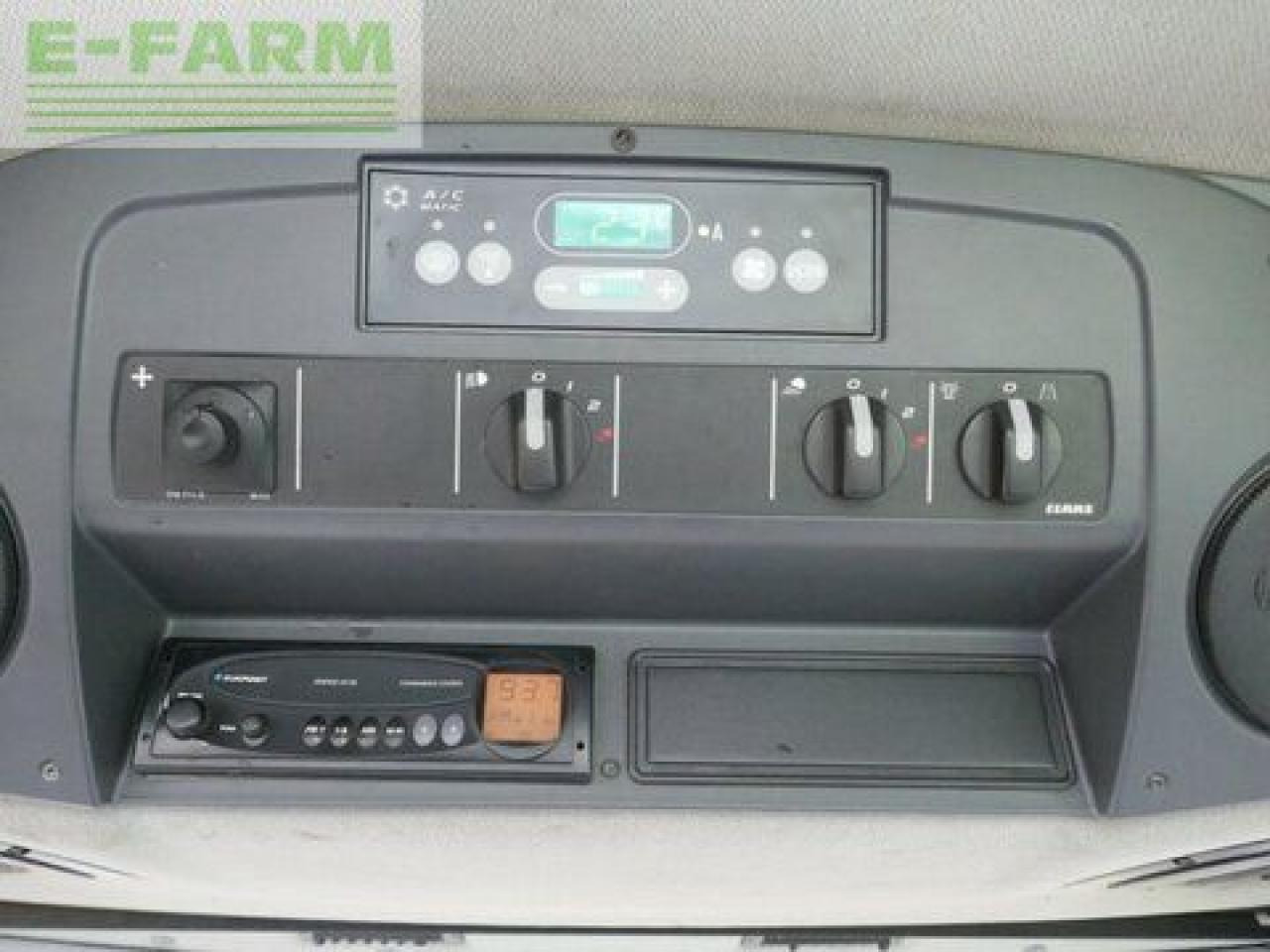 Forage harvester CLAAS jaguar 950: picture 17