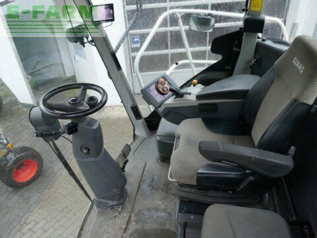 Forage harvester CLAAS jaguar 950: picture 13