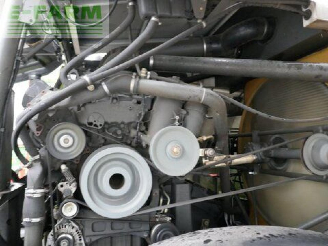 Forage harvester CLAAS jaguar 950: picture 7